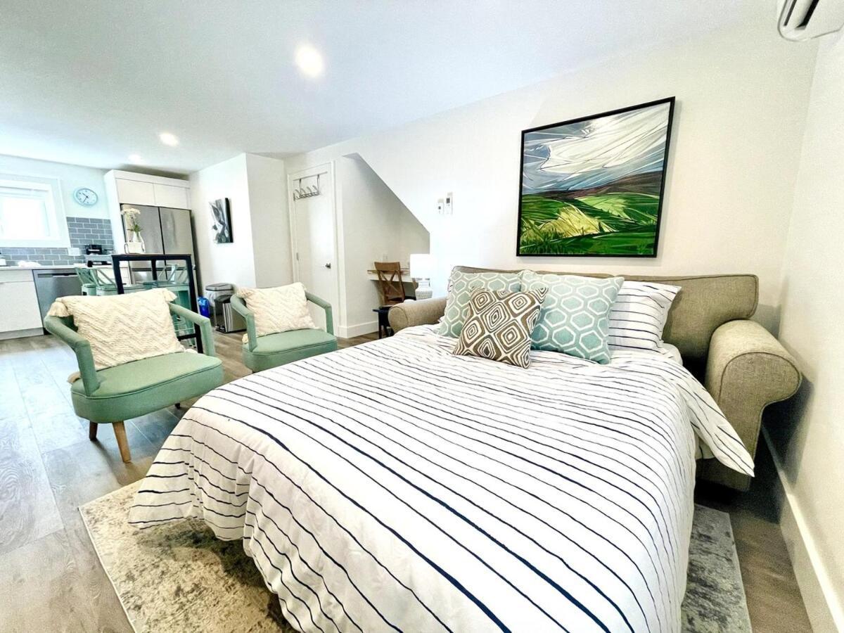 "Bike" At Hills Meaford, Pet Friendly, Ground Floor Suite Exterior foto