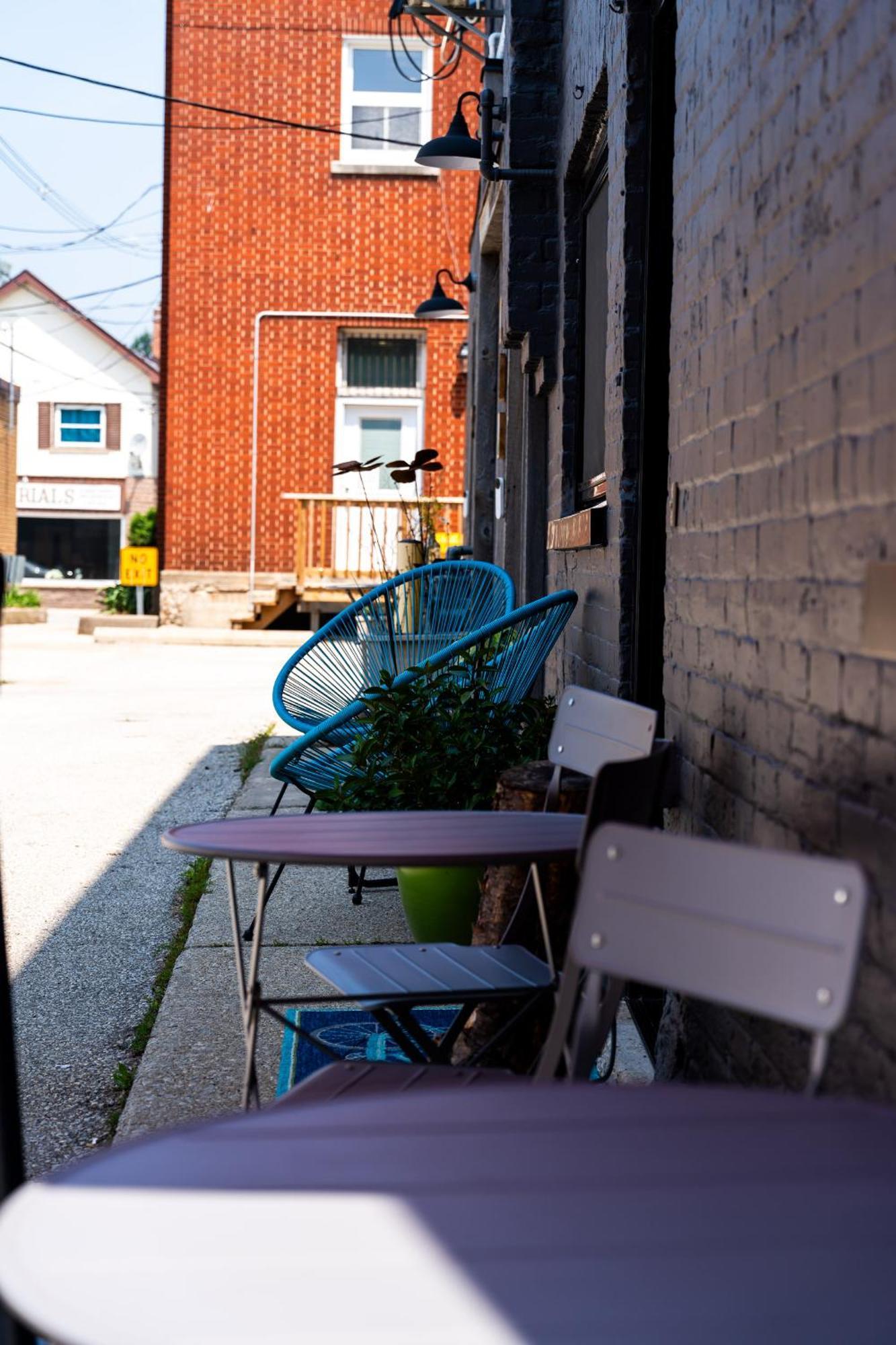 "Bike" At Hills Meaford, Pet Friendly, Ground Floor Suite Exterior foto